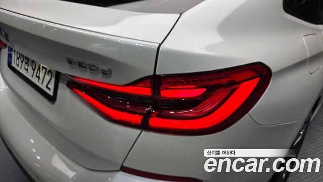 BMW Gran Turismo 620d xDrive M Sport