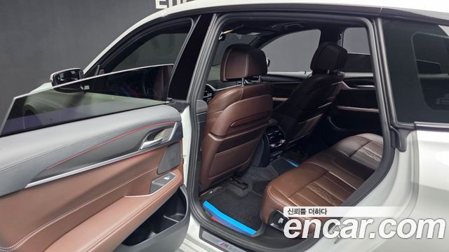 BMW Gran Turismo 620d xDrive M Sport