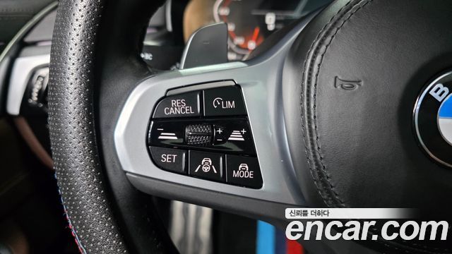 BMW Gran Turismo 620d xDrive M Sport
