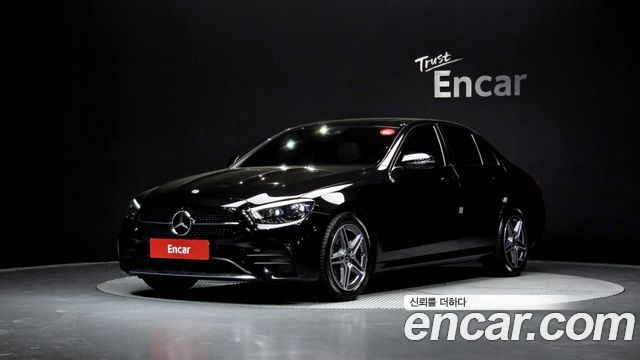 Mercedes-Benz E-Class E250 AMG Line