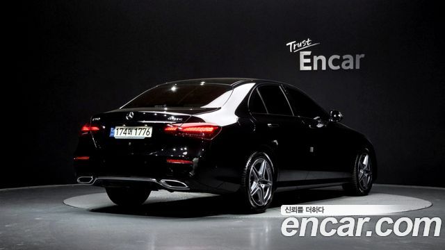 Mercedes-Benz E-Class E250 AMG Line