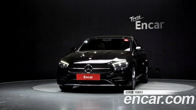 Mercedes-Benz E-Class E250 AMG Line