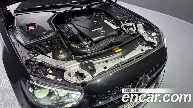 Mercedes-Benz E-Class E250 AMG Line