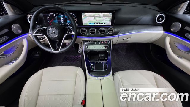 Mercedes-Benz E-Class E250 AMG Line