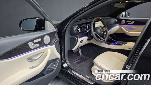 Mercedes-Benz E-Class E250 AMG Line