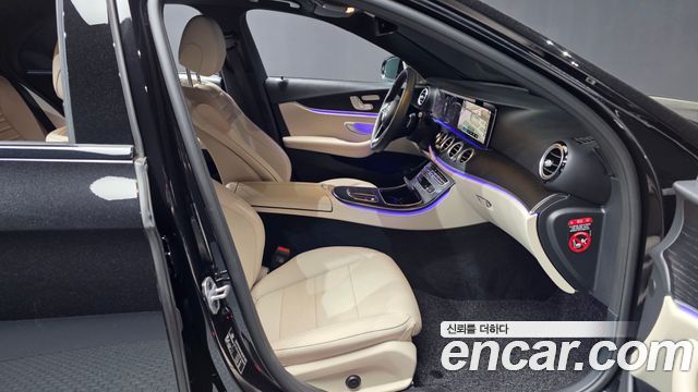 Mercedes-Benz E-Class E250 AMG Line