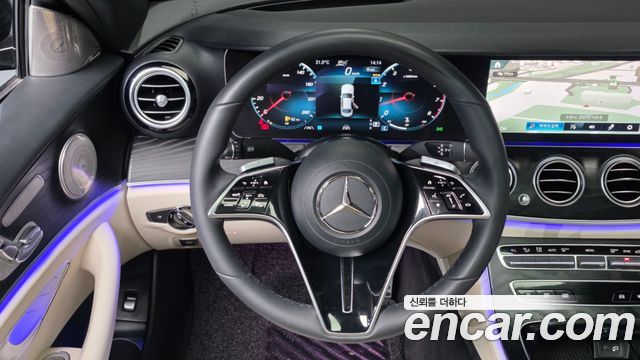 Mercedes-Benz E-Class E250 AMG Line