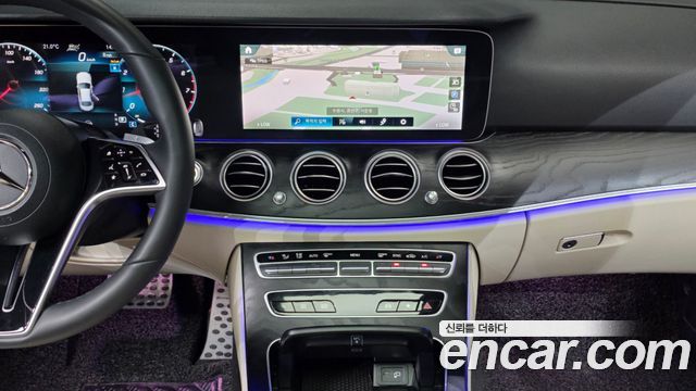 Mercedes-Benz E-Class E250 AMG Line