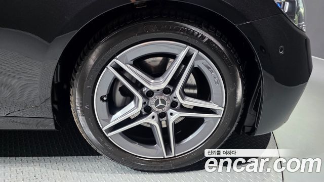 Mercedes-Benz E-Class E250 AMG Line