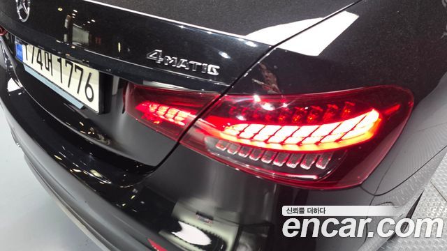 Mercedes-Benz E-Class E250 AMG Line