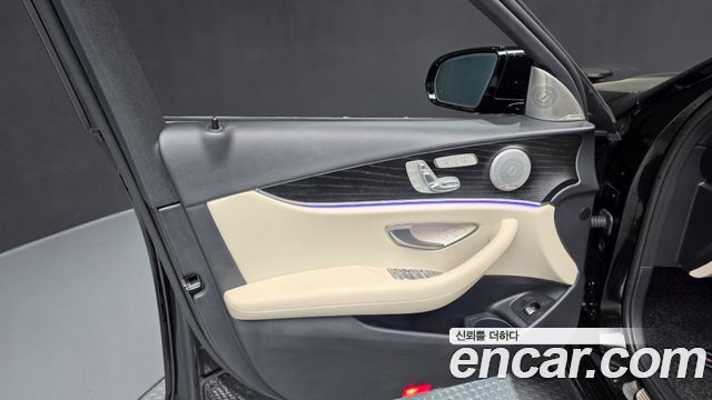 Mercedes-Benz E-Class E250 AMG Line