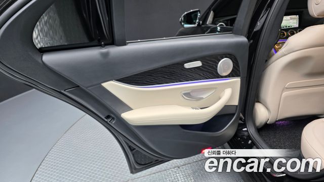 Mercedes-Benz E-Class E250 AMG Line