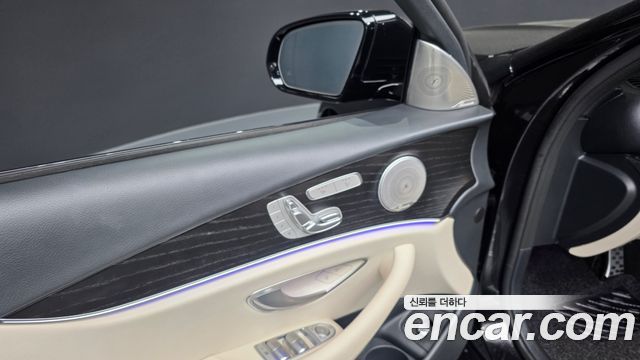 Mercedes-Benz E-Class E250 AMG Line