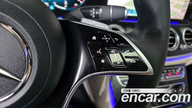 Mercedes-Benz E-Class E250 AMG Line