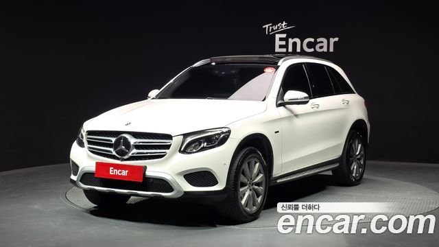 Mercedes-Benz GLC-Class GLC350e 4MATIC Premium