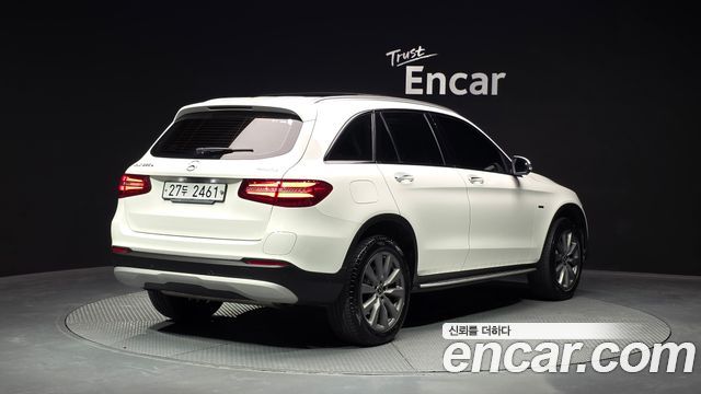 Mercedes-Benz GLC-Class GLC350e 4MATIC Premium