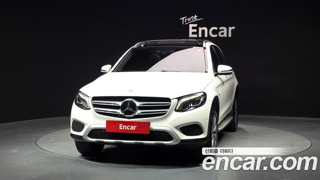 Mercedes-Benz GLC-Class GLC350e 4MATIC Premium