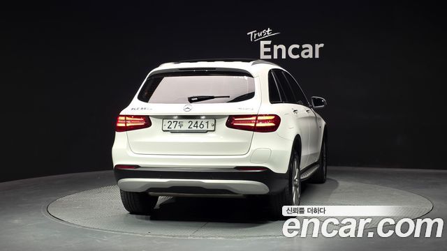 Mercedes-Benz GLC-Class GLC350e 4MATIC Premium