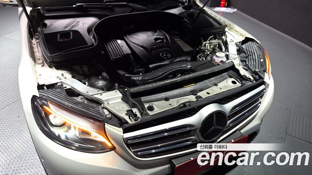 Mercedes-Benz GLC-Class GLC350e 4MATIC Premium