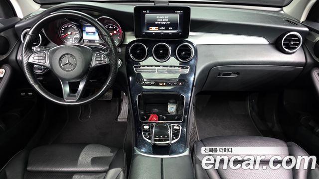 Mercedes-Benz GLC-Class GLC350e 4MATIC Premium