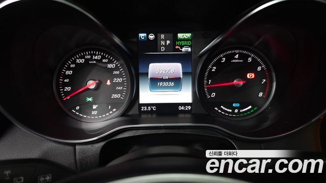 Mercedes-Benz GLC-Class GLC350e 4MATIC Premium