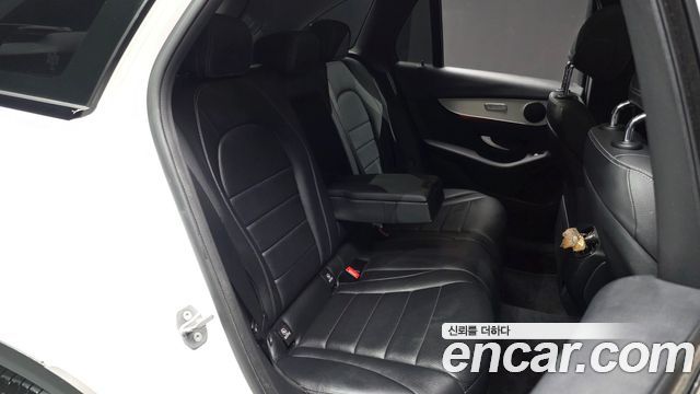 Mercedes-Benz GLC-Class GLC350e 4MATIC Premium