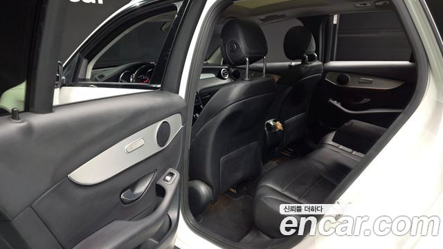 Mercedes-Benz GLC-Class GLC350e 4MATIC Premium