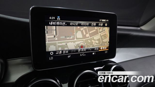 Mercedes-Benz GLC-Class GLC350e 4MATIC Premium