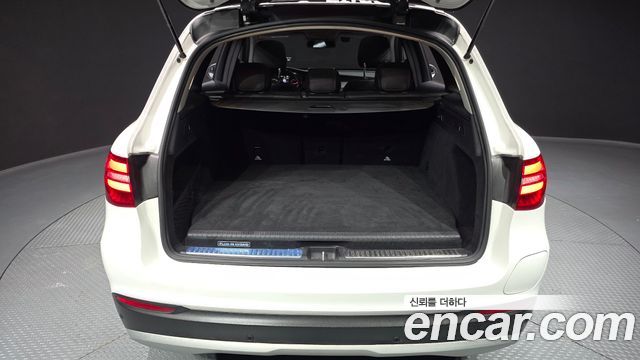 Mercedes-Benz GLC-Class GLC350e 4MATIC Premium