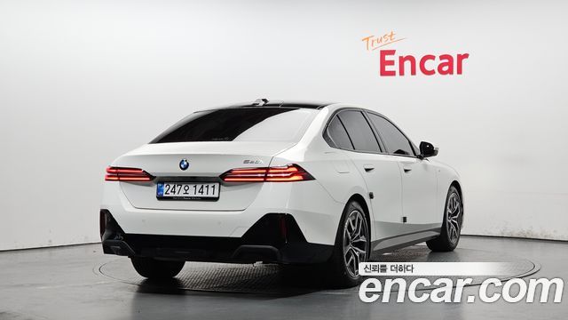 BMW 5-Series 520i M Sport