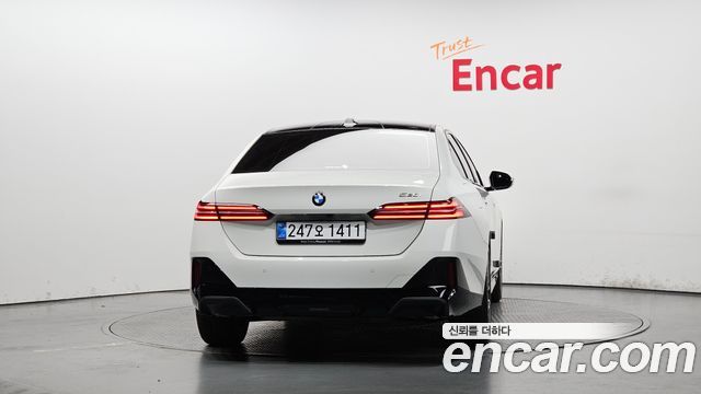 BMW 5-Series 520i M Sport