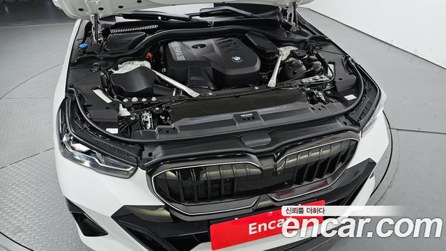 BMW 5-Series 520i M Sport