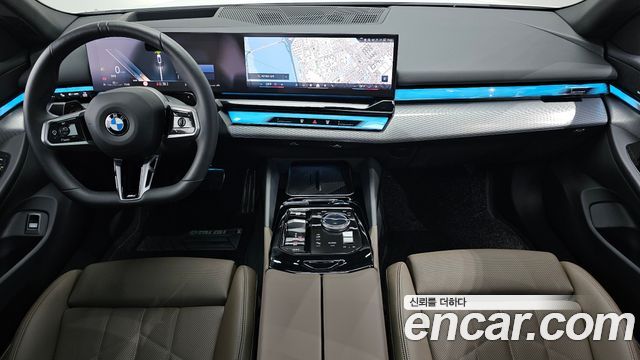 BMW 5-Series 520i M Sport