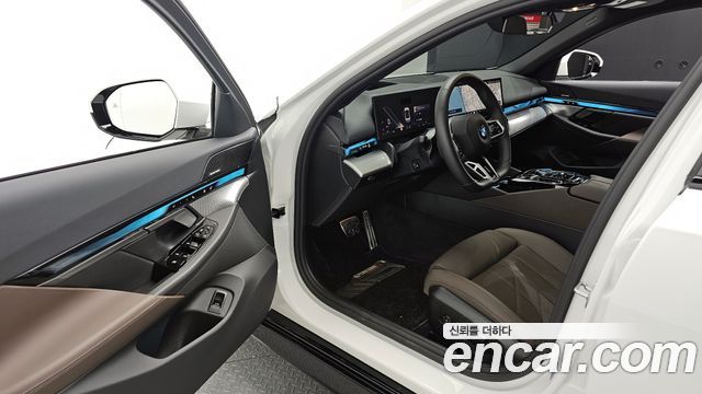 BMW 5-Series 520i M Sport