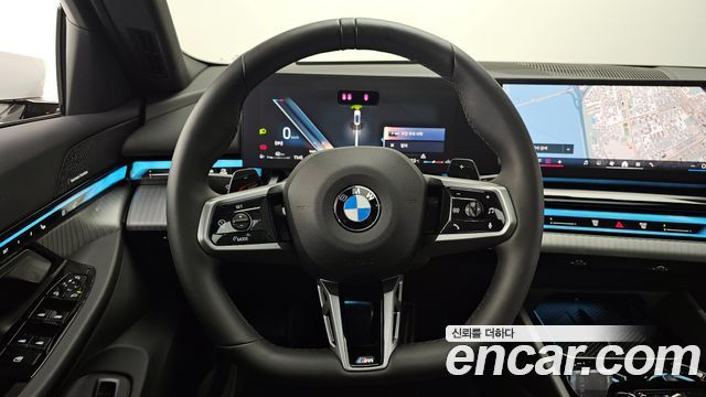 BMW 5-Series 520i M Sport