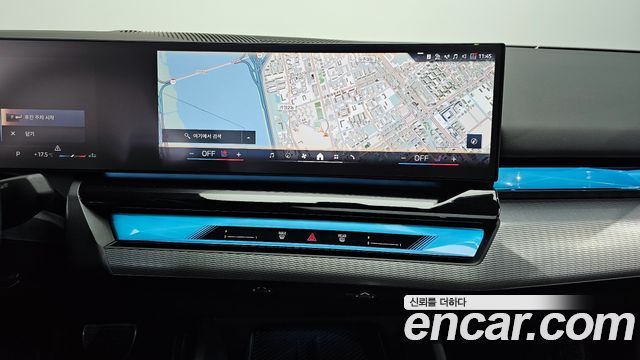 BMW 5-Series 520i M Sport