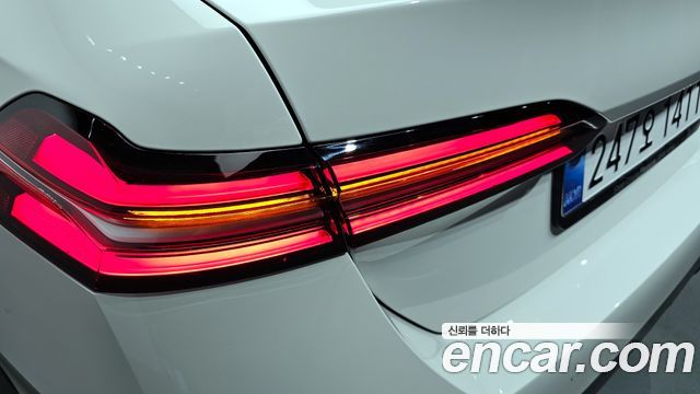 BMW 5-Series 520i M Sport