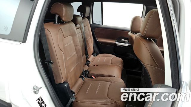Mercedes-Benz GLB-Class AMG GLB35 4MATIC