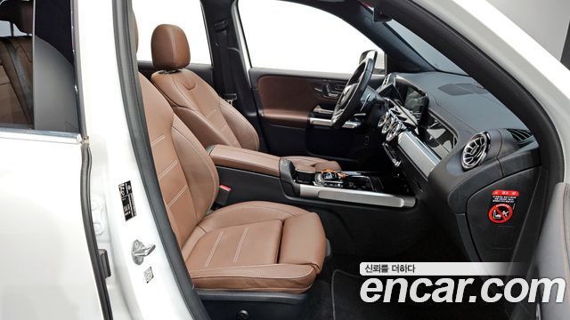 Mercedes-Benz GLB-Class AMG GLB35 4MATIC