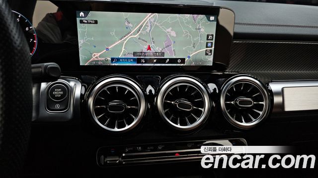 Mercedes-Benz GLB-Class AMG GLB35 4MATIC