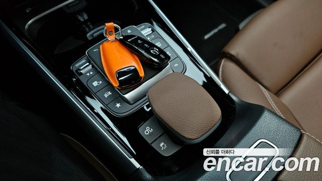Mercedes-Benz GLB-Class AMG GLB35 4MATIC