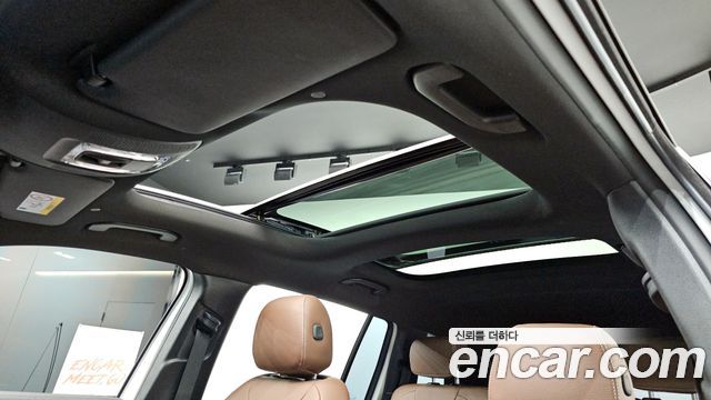 Mercedes-Benz GLB-Class AMG GLB35 4MATIC