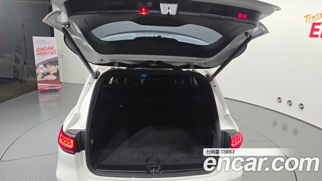 Mercedes-Benz GLB-Class AMG GLB35 4MATIC