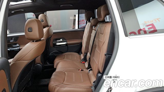 Mercedes-Benz GLB-Class AMG GLB35 4MATIC