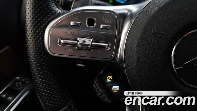 Mercedes-Benz GLB-Class AMG GLB35 4MATIC