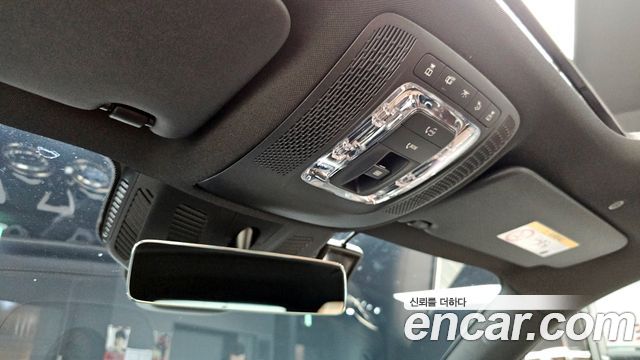Mercedes-Benz GLB-Class AMG GLB35 4MATIC