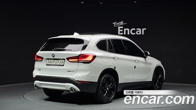 BMW X1 xDrive 18d Advantage