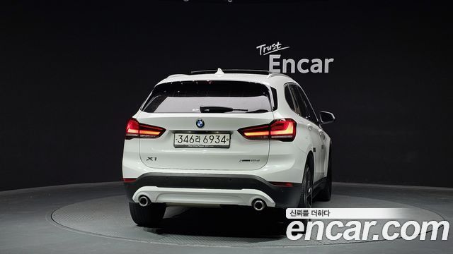 BMW X1 xDrive 18d Advantage