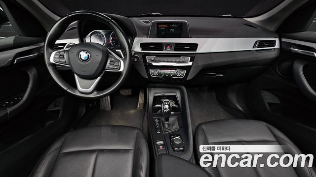 BMW X1 xDrive 18d Advantage