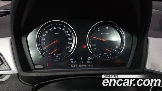 BMW X1 xDrive 18d Advantage